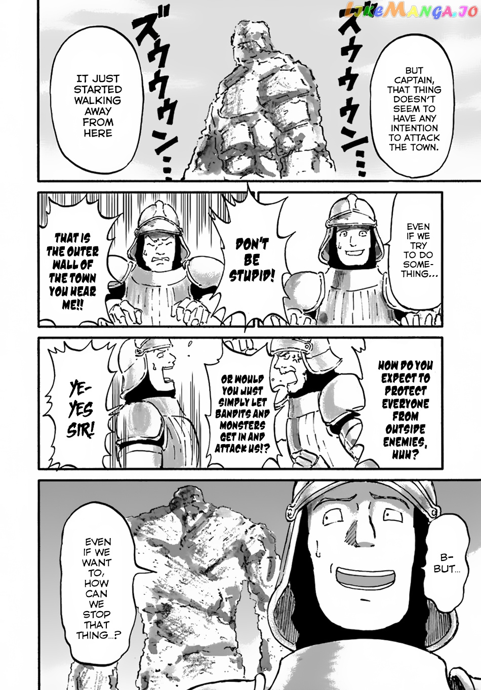 Yondome Wa Iya Na Shizokusei Majutsushi chapter 9 - page 7