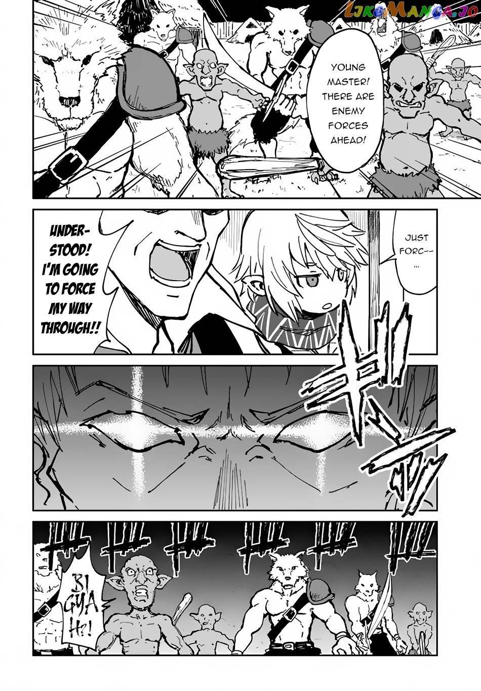 Yondome Wa Iya Na Shizokusei Majutsushi chapter 20 - page 14