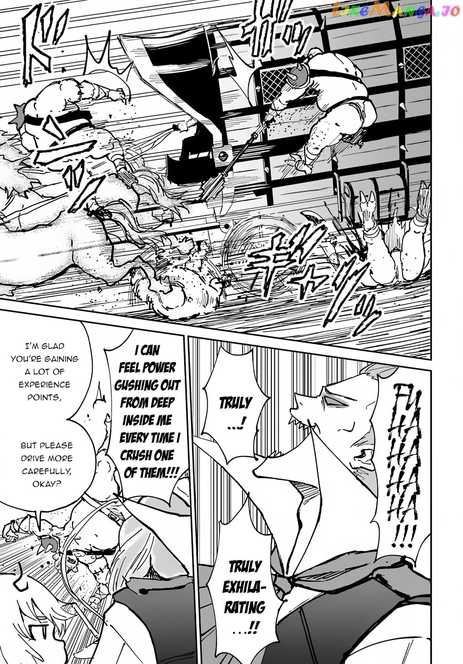 Yondome Wa Iya Na Shizokusei Majutsushi chapter 20 - page 19