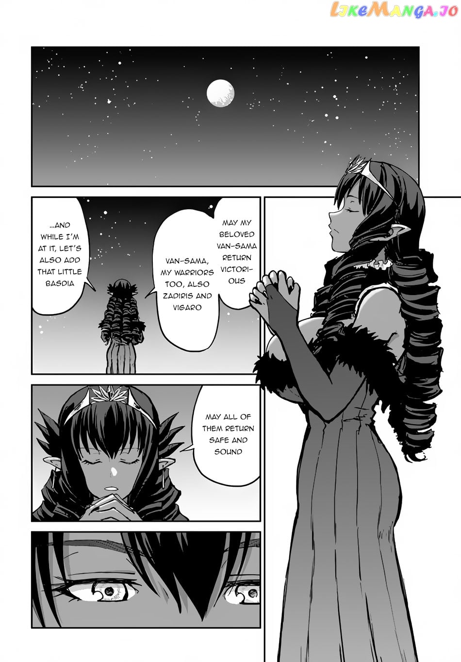 Yondome Wa Iya Na Shizokusei Majutsushi chapter 20 - page 26