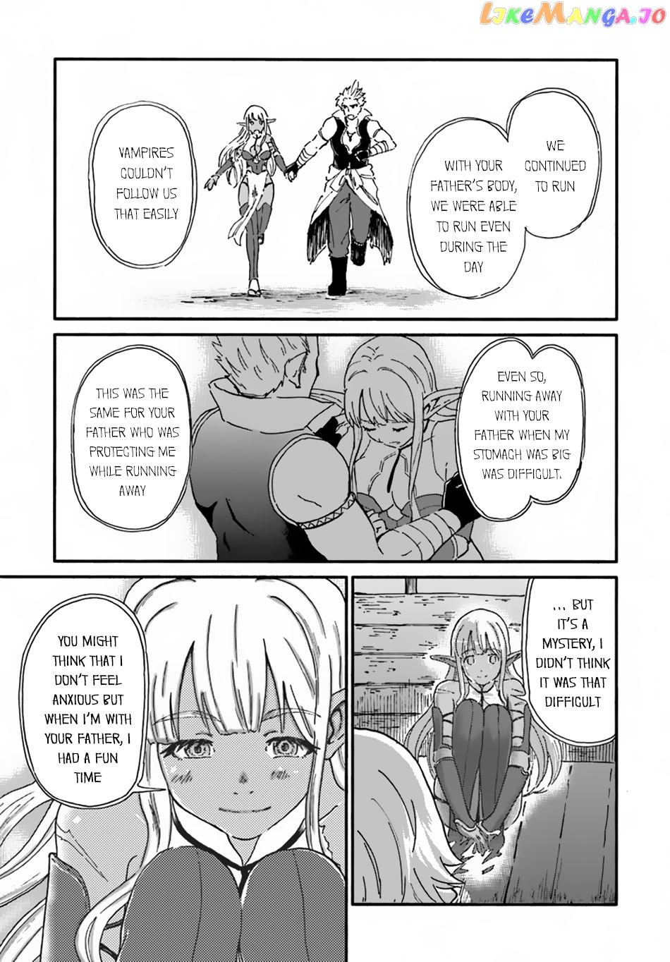 Yondome Wa Iya Na Shizokusei Majutsushi chapter 10 - page 10