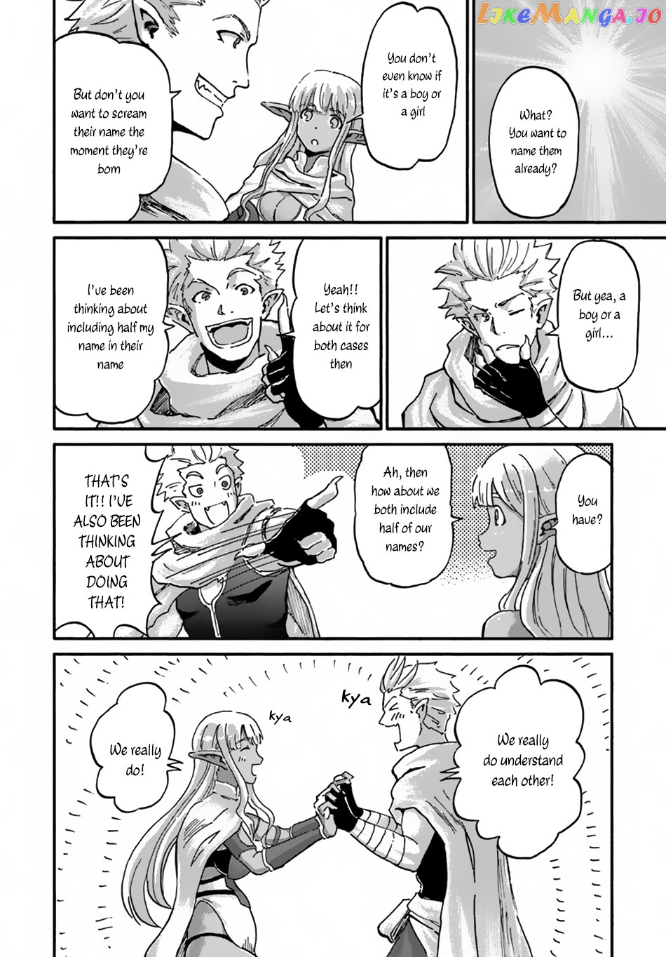 Yondome Wa Iya Na Shizokusei Majutsushi chapter 10 - page 11