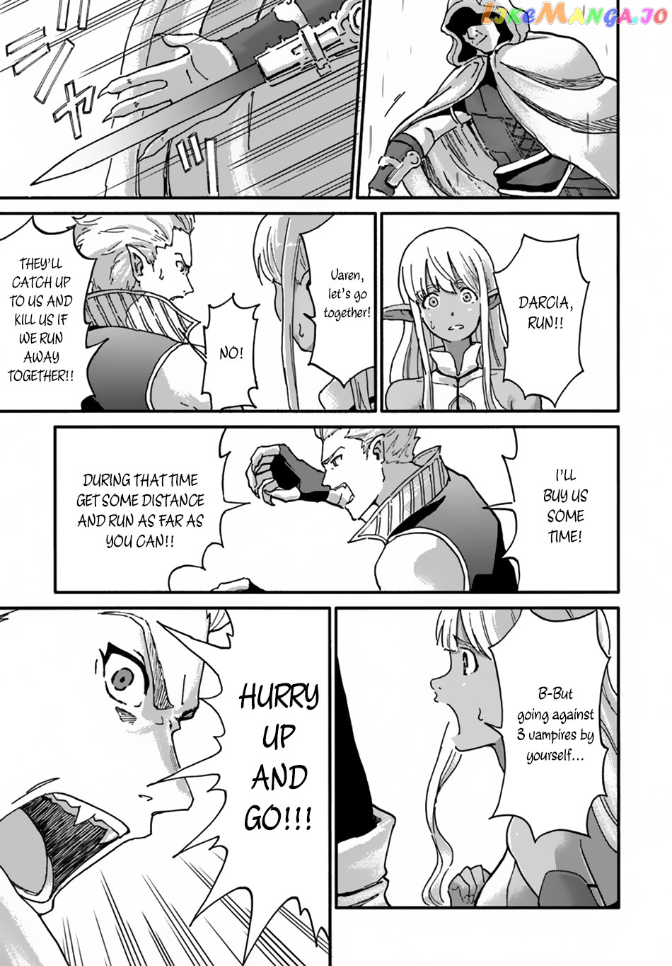 Yondome Wa Iya Na Shizokusei Majutsushi chapter 10 - page 14