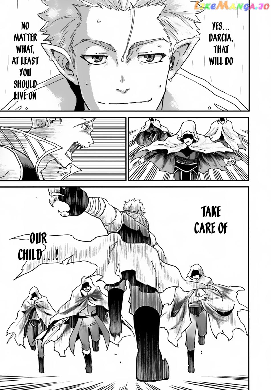 Yondome Wa Iya Na Shizokusei Majutsushi chapter 10 - page 16