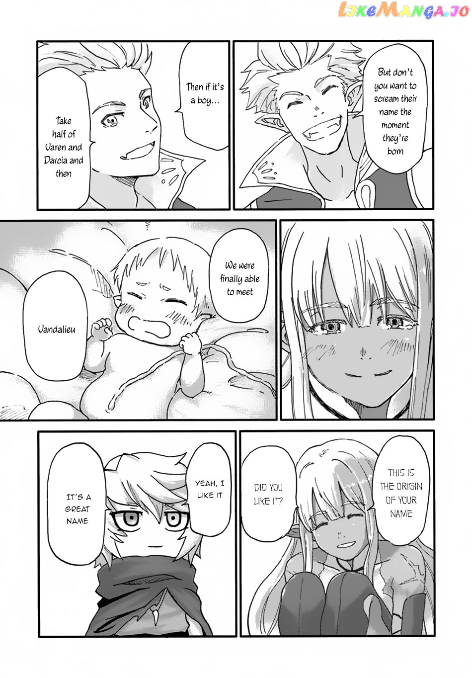 Yondome Wa Iya Na Shizokusei Majutsushi chapter 10 - page 18