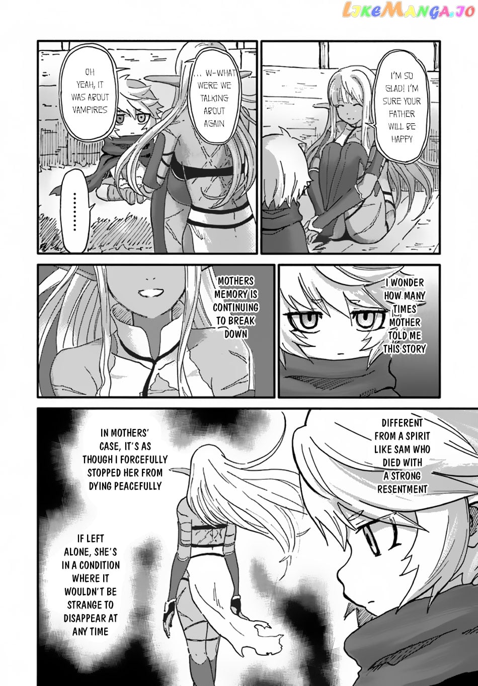 Yondome Wa Iya Na Shizokusei Majutsushi chapter 10 - page 19