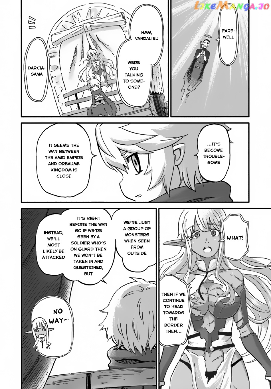 Yondome Wa Iya Na Shizokusei Majutsushi chapter 10 - page 25