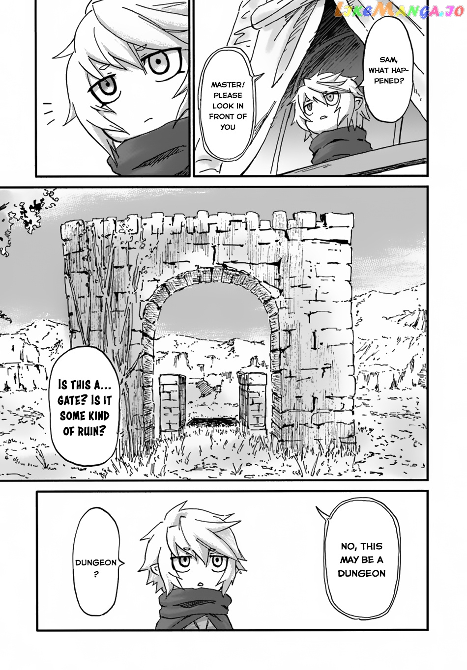 Yondome Wa Iya Na Shizokusei Majutsushi chapter 10 - page 28