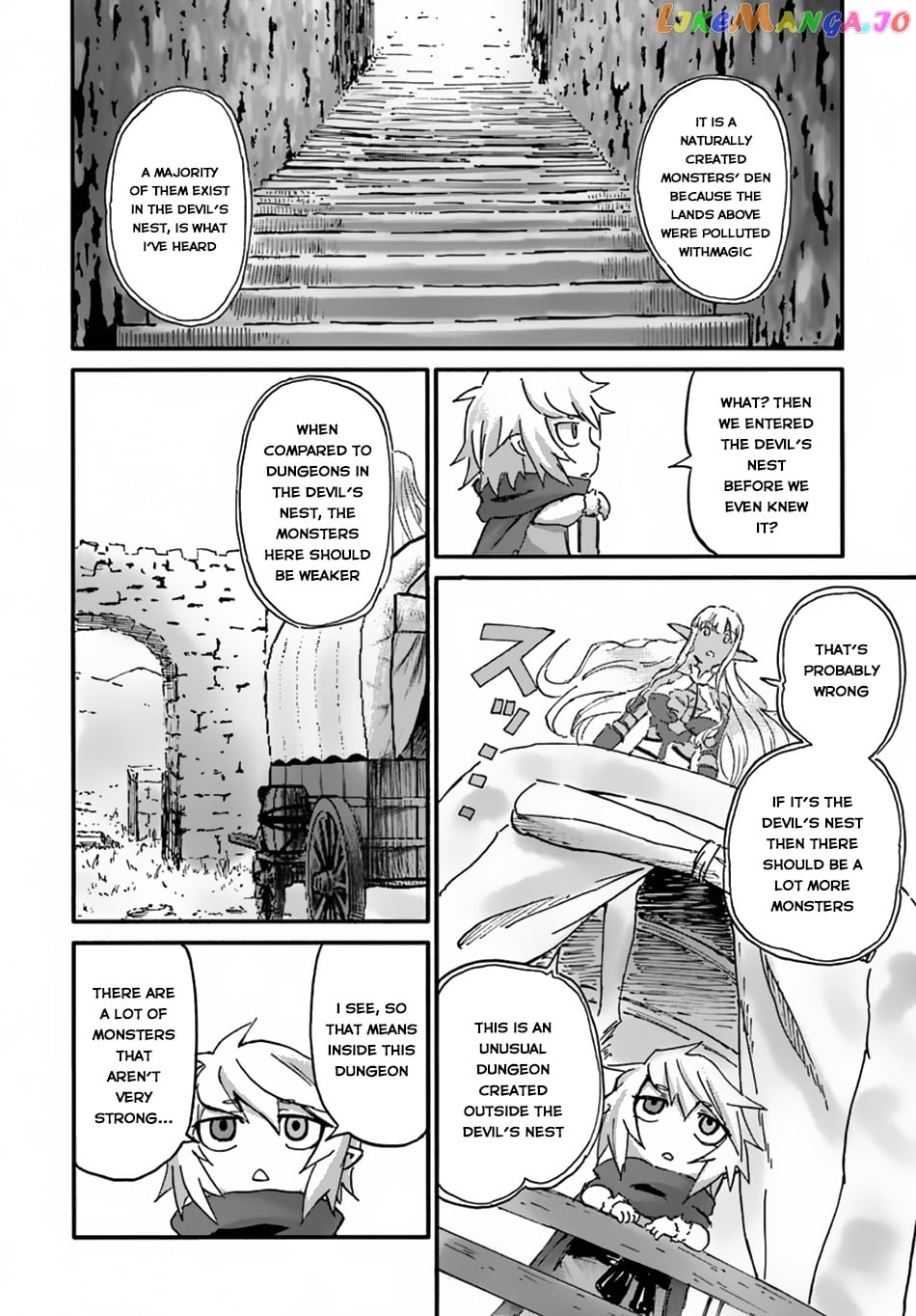 Yondome Wa Iya Na Shizokusei Majutsushi chapter 10 - page 29
