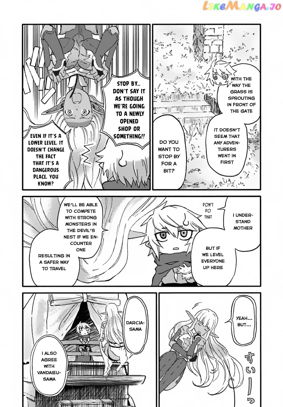 Yondome Wa Iya Na Shizokusei Majutsushi chapter 10 - page 30