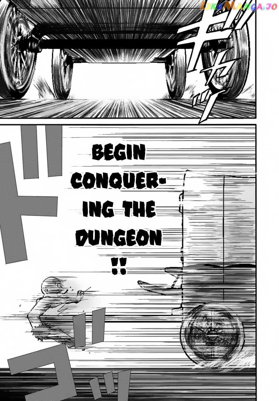 Yondome Wa Iya Na Shizokusei Majutsushi chapter 10 - page 32