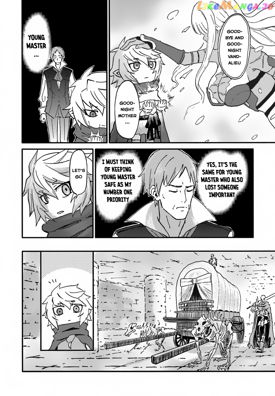 Yondome Wa Iya Na Shizokusei Majutsushi chapter 10 - page 39