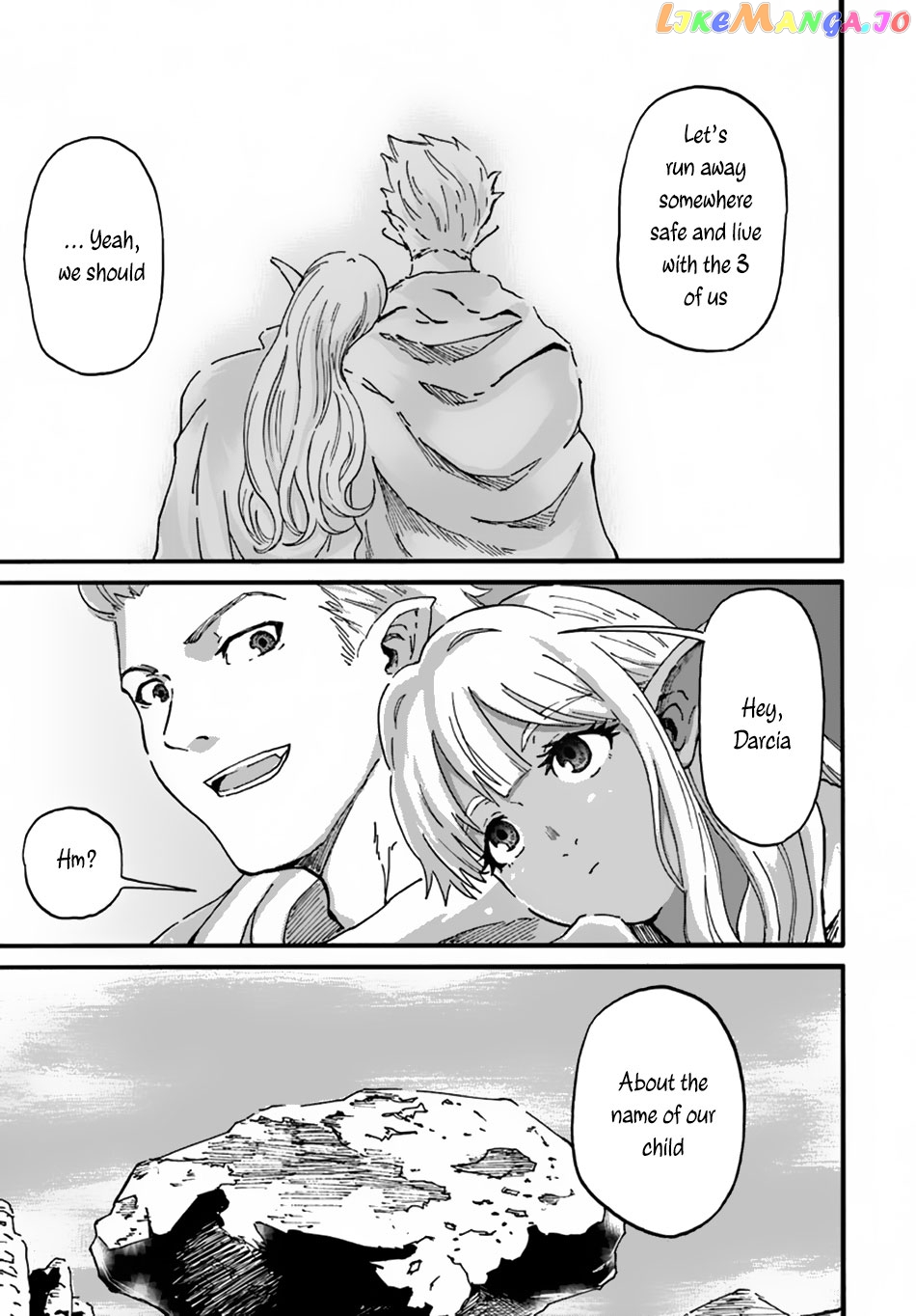 Yondome Wa Iya Na Shizokusei Majutsushi chapter 10 - page 4