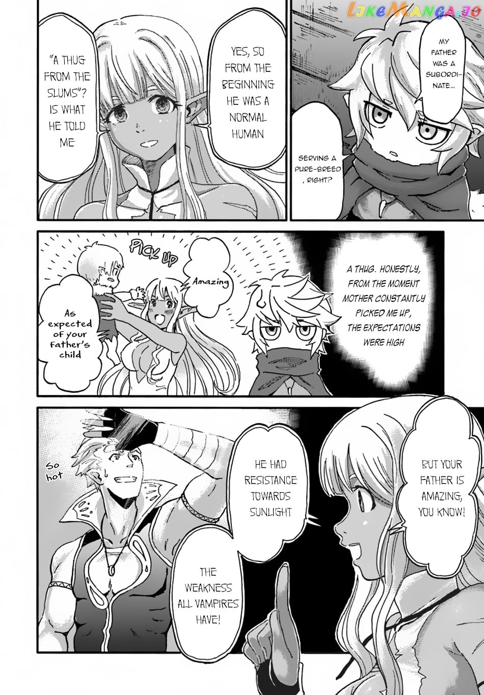 Yondome Wa Iya Na Shizokusei Majutsushi chapter 10 - page 7