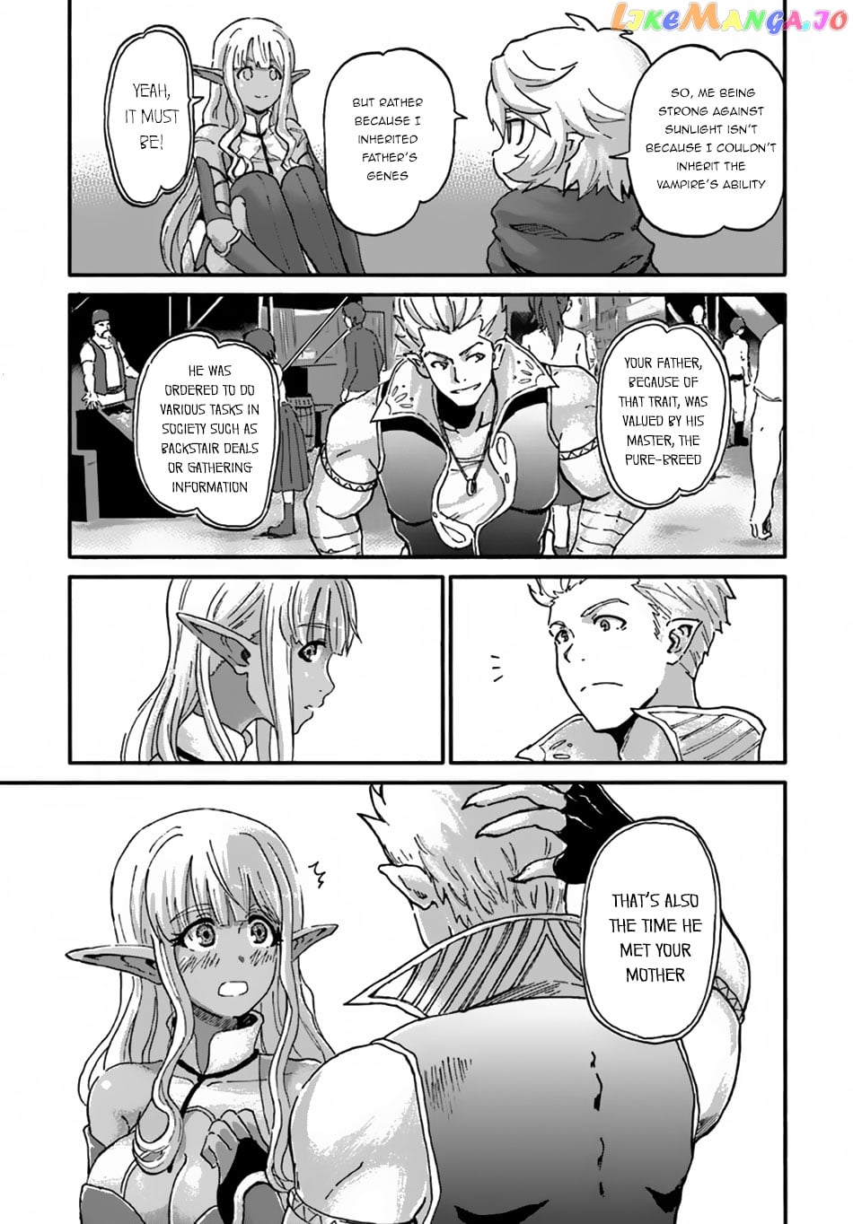 Yondome Wa Iya Na Shizokusei Majutsushi chapter 10 - page 8