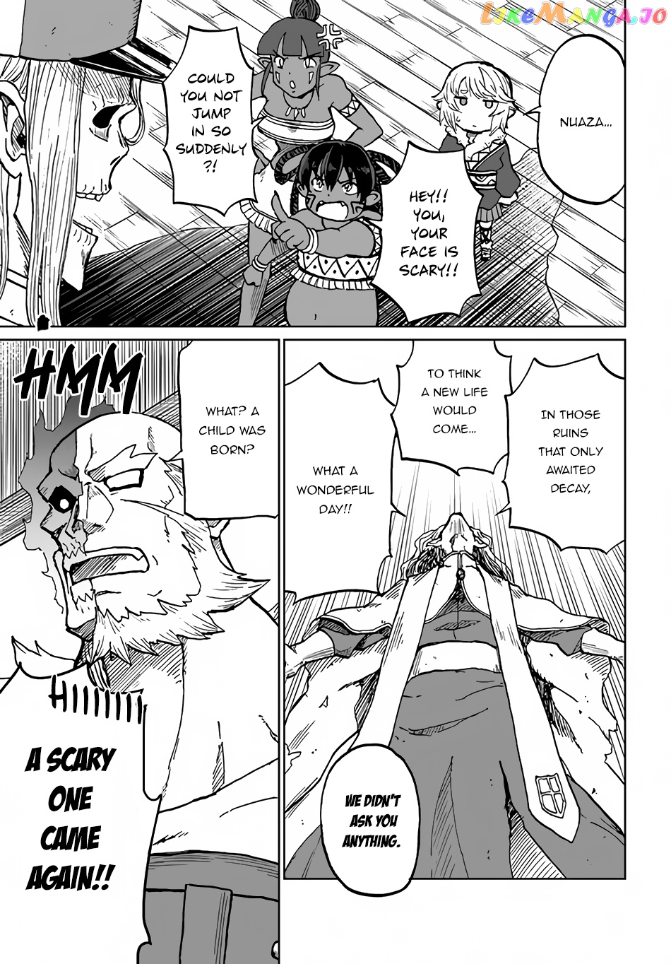 Yondome Wa Iya Na Shizokusei Majutsushi chapter 29 - page 10