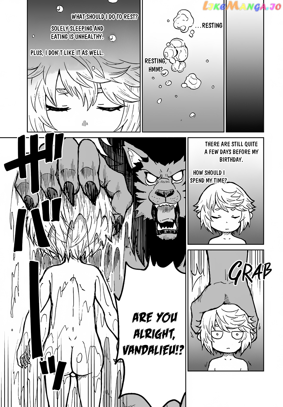 Yondome Wa Iya Na Shizokusei Majutsushi chapter 29 - page 14