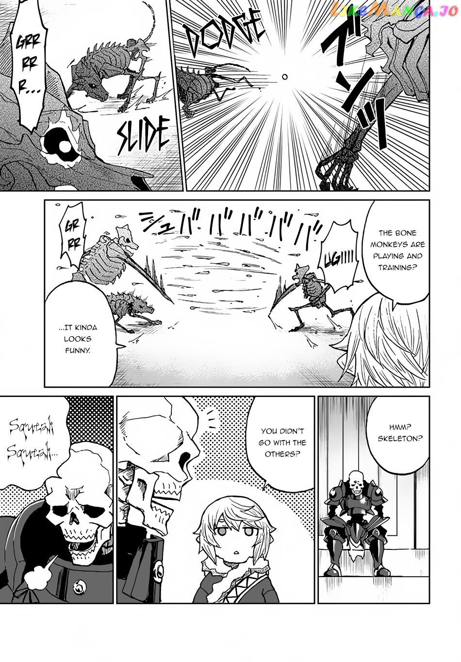Yondome Wa Iya Na Shizokusei Majutsushi chapter 29 - page 18