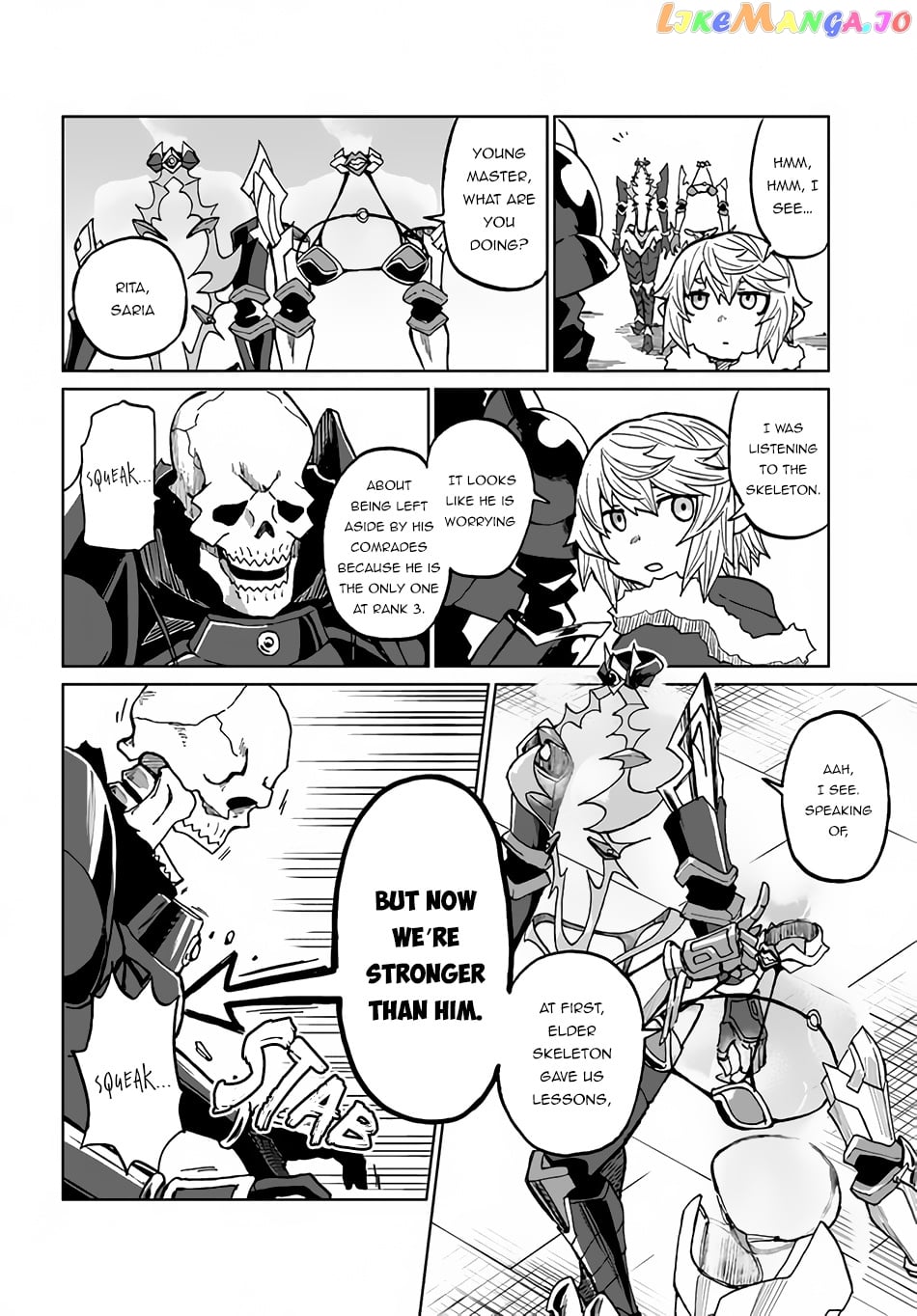 Yondome Wa Iya Na Shizokusei Majutsushi chapter 29 - page 19