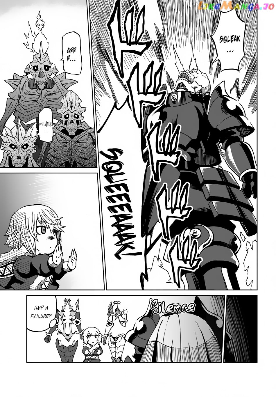 Yondome Wa Iya Na Shizokusei Majutsushi chapter 29 - page 22