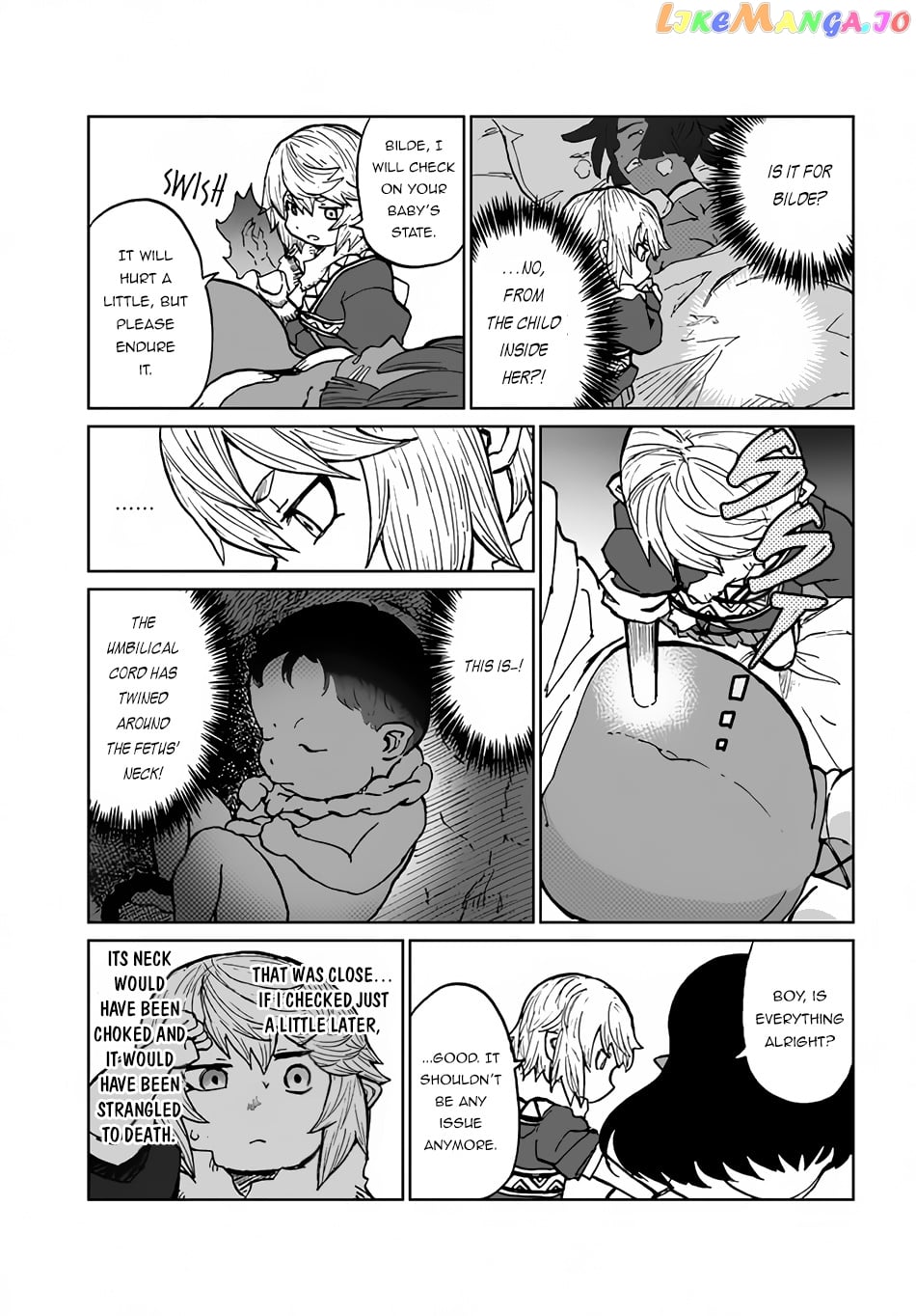 Yondome Wa Iya Na Shizokusei Majutsushi chapter 29 - page 6