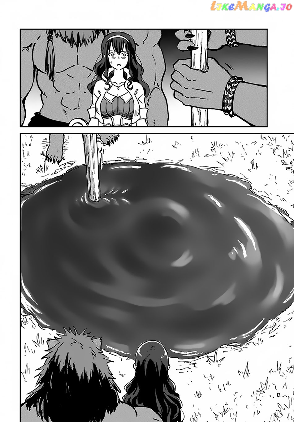 Yondome Wa Iya Na Shizokusei Majutsushi chapter 21 - page 15