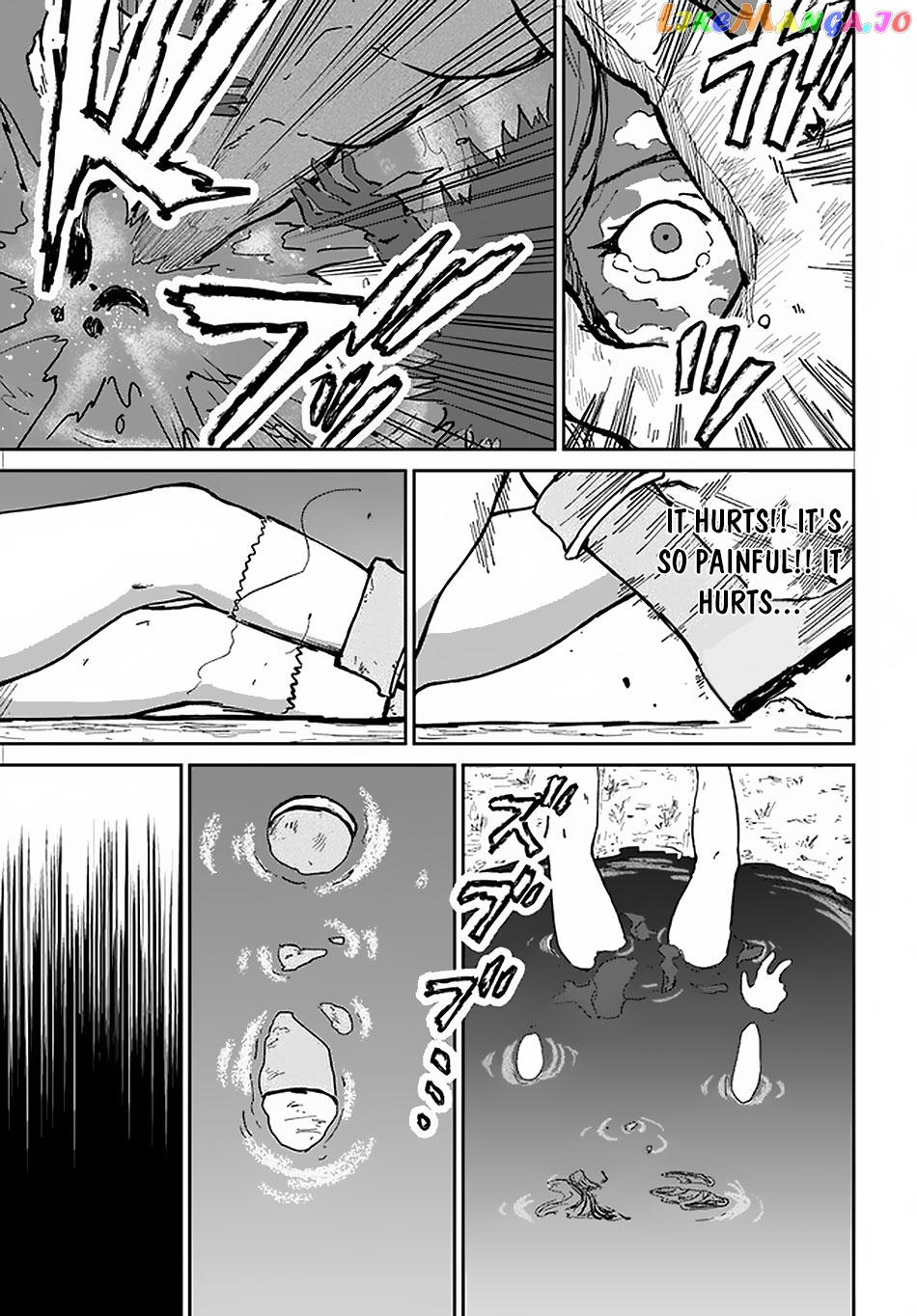 Yondome Wa Iya Na Shizokusei Majutsushi chapter 21 - page 18