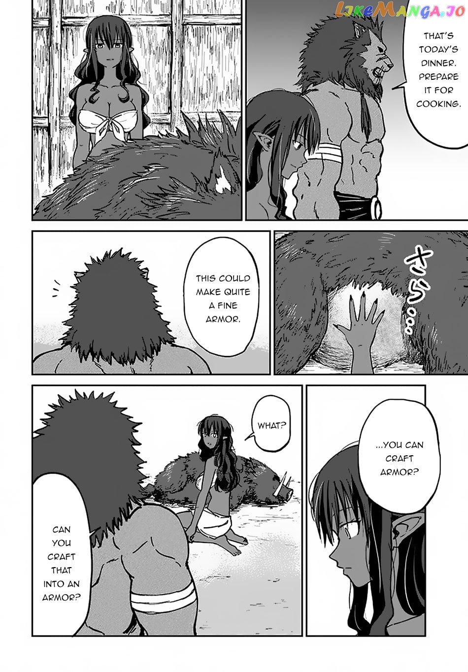 Yondome Wa Iya Na Shizokusei Majutsushi chapter 21 - page 23