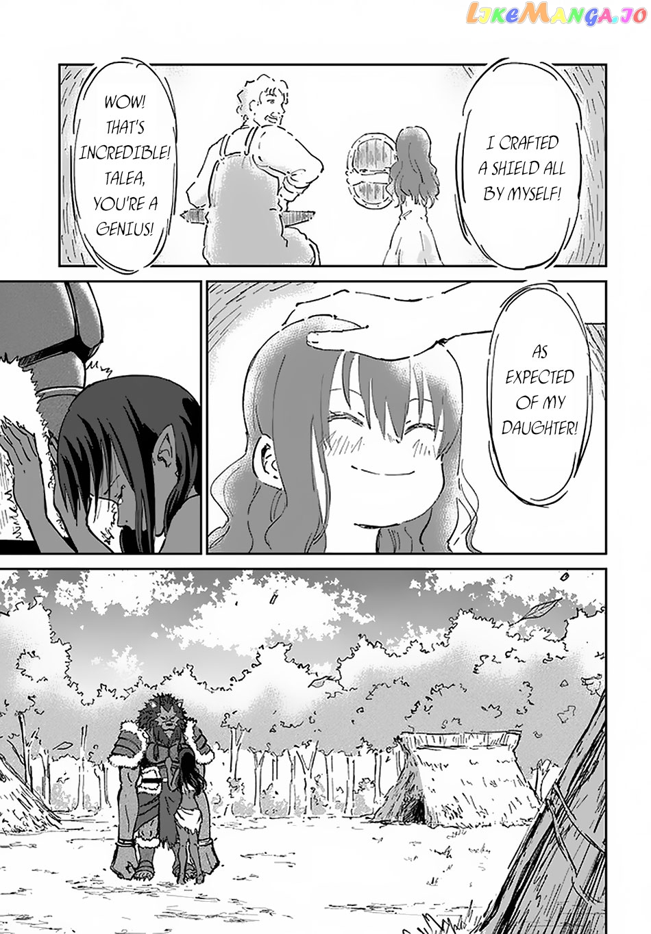 Yondome Wa Iya Na Shizokusei Majutsushi chapter 21 - page 26