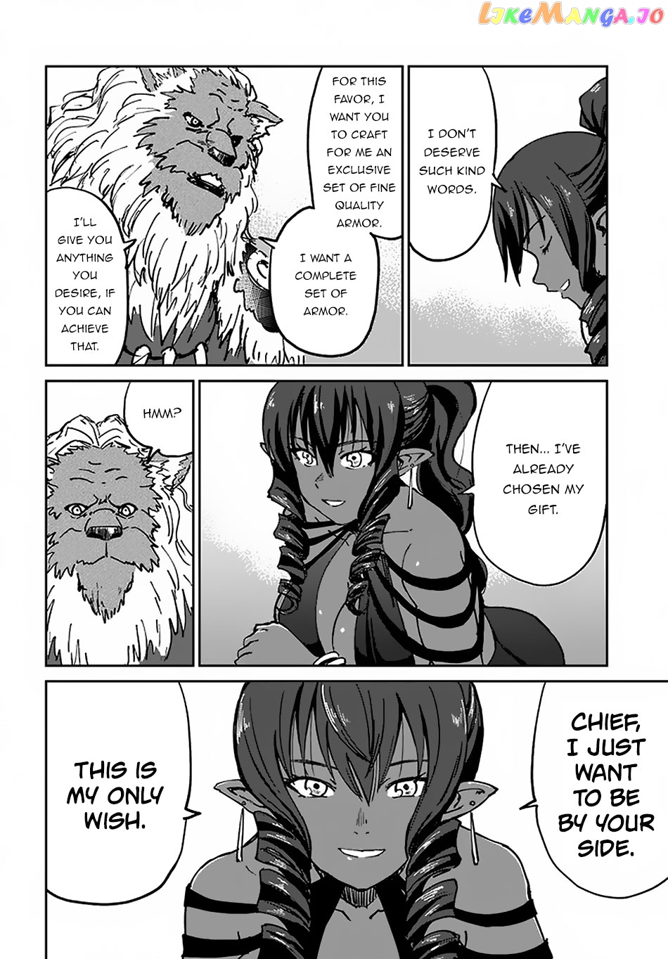 Yondome Wa Iya Na Shizokusei Majutsushi chapter 21 - page 31