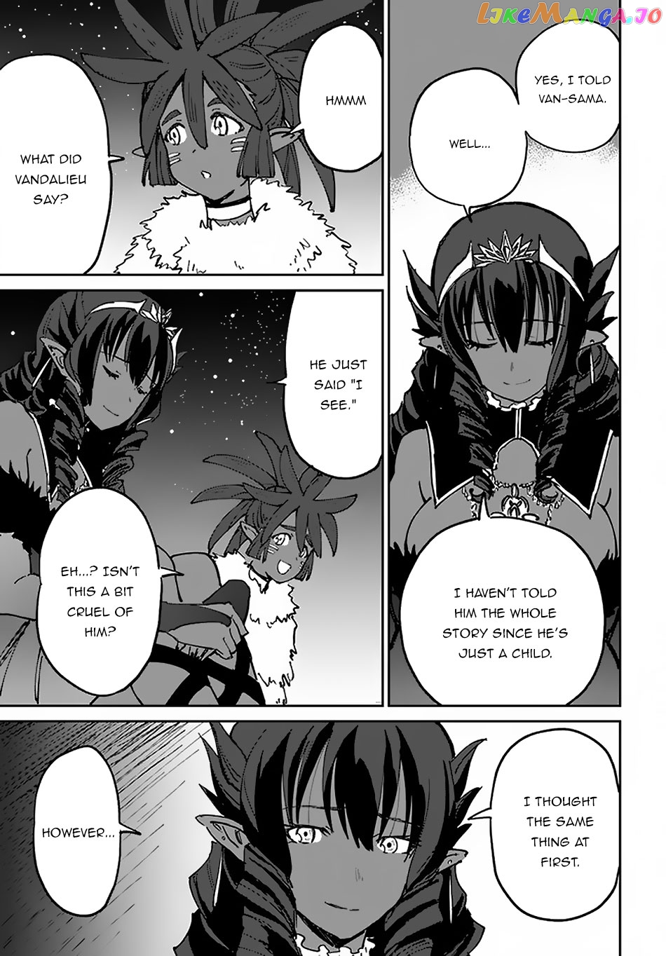 Yondome Wa Iya Na Shizokusei Majutsushi chapter 21 - page 38