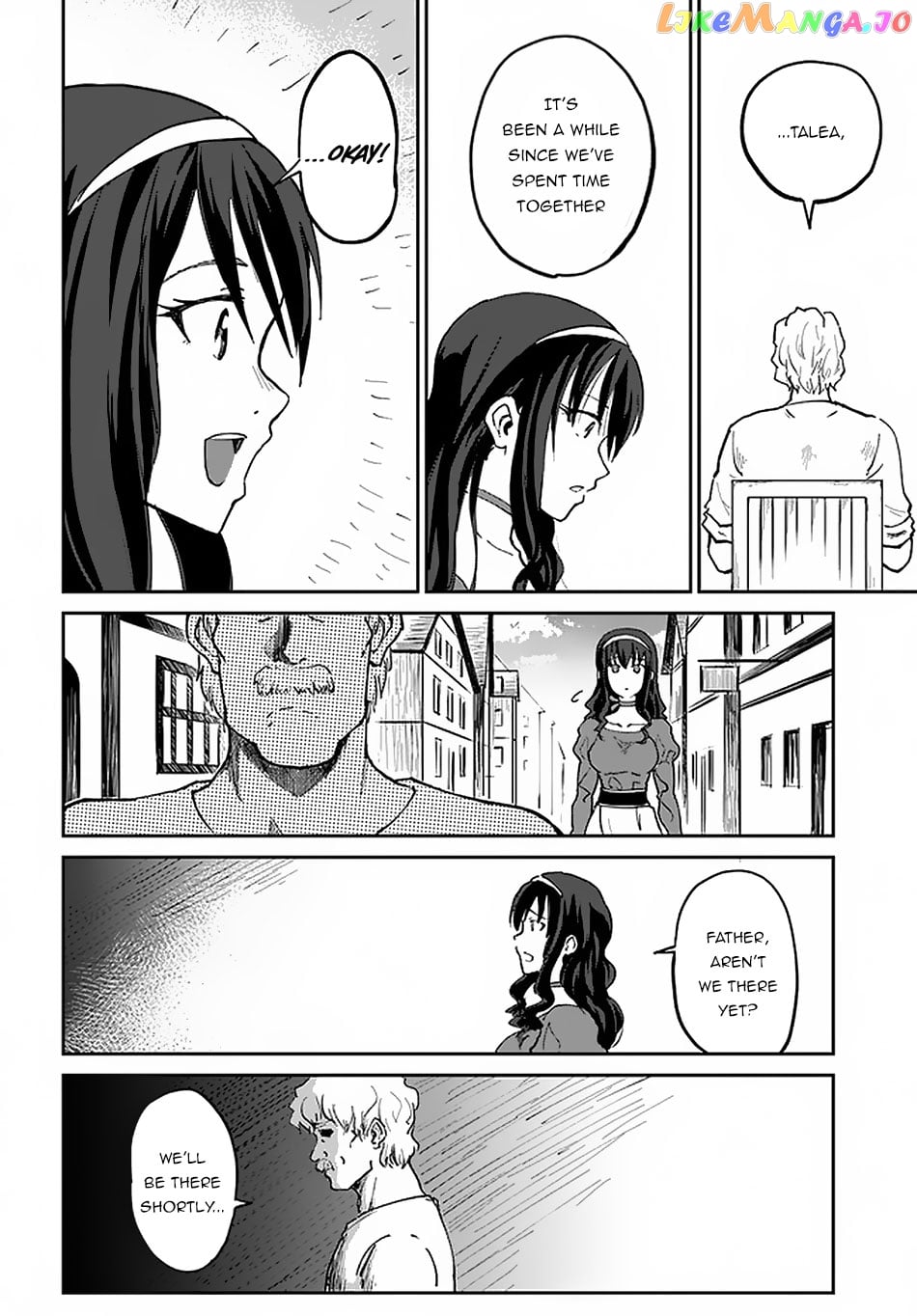 Yondome Wa Iya Na Shizokusei Majutsushi chapter 21 - page 5