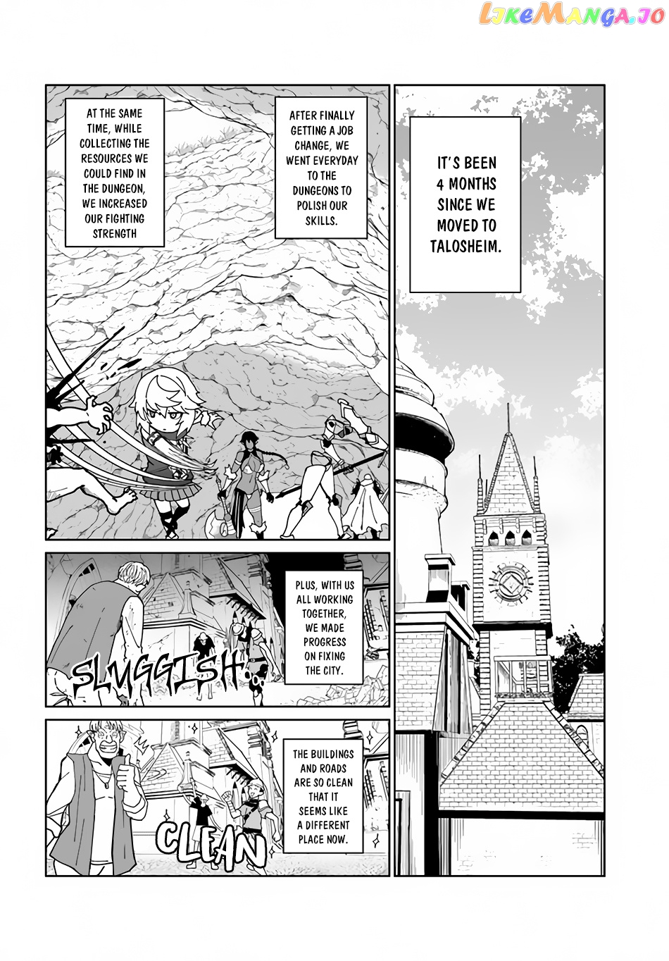Yondome Wa Iya Na Shizokusei Majutsushi chapter 30 - page 13
