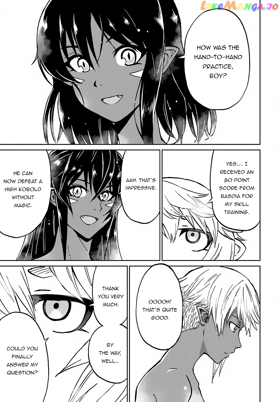 Yondome Wa Iya Na Shizokusei Majutsushi chapter 30 - page 14