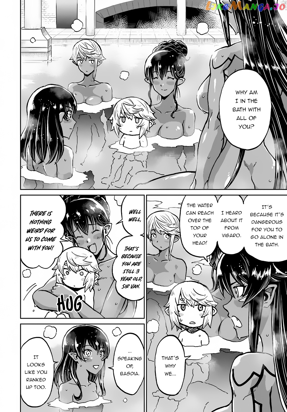 Yondome Wa Iya Na Shizokusei Majutsushi chapter 30 - page 15