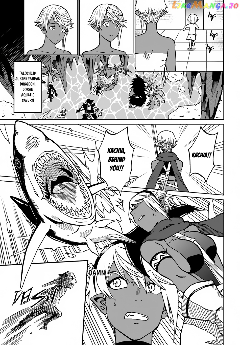 Yondome Wa Iya Na Shizokusei Majutsushi chapter 30 - page 20