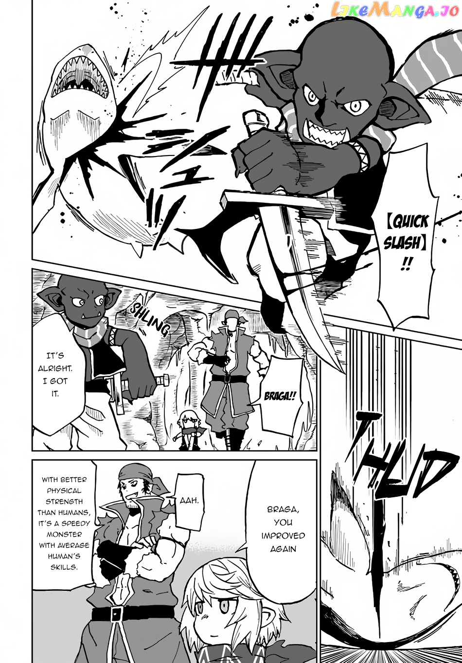 Yondome Wa Iya Na Shizokusei Majutsushi chapter 30 - page 21