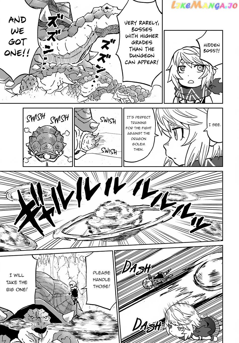 Yondome Wa Iya Na Shizokusei Majutsushi chapter 30 - page 24