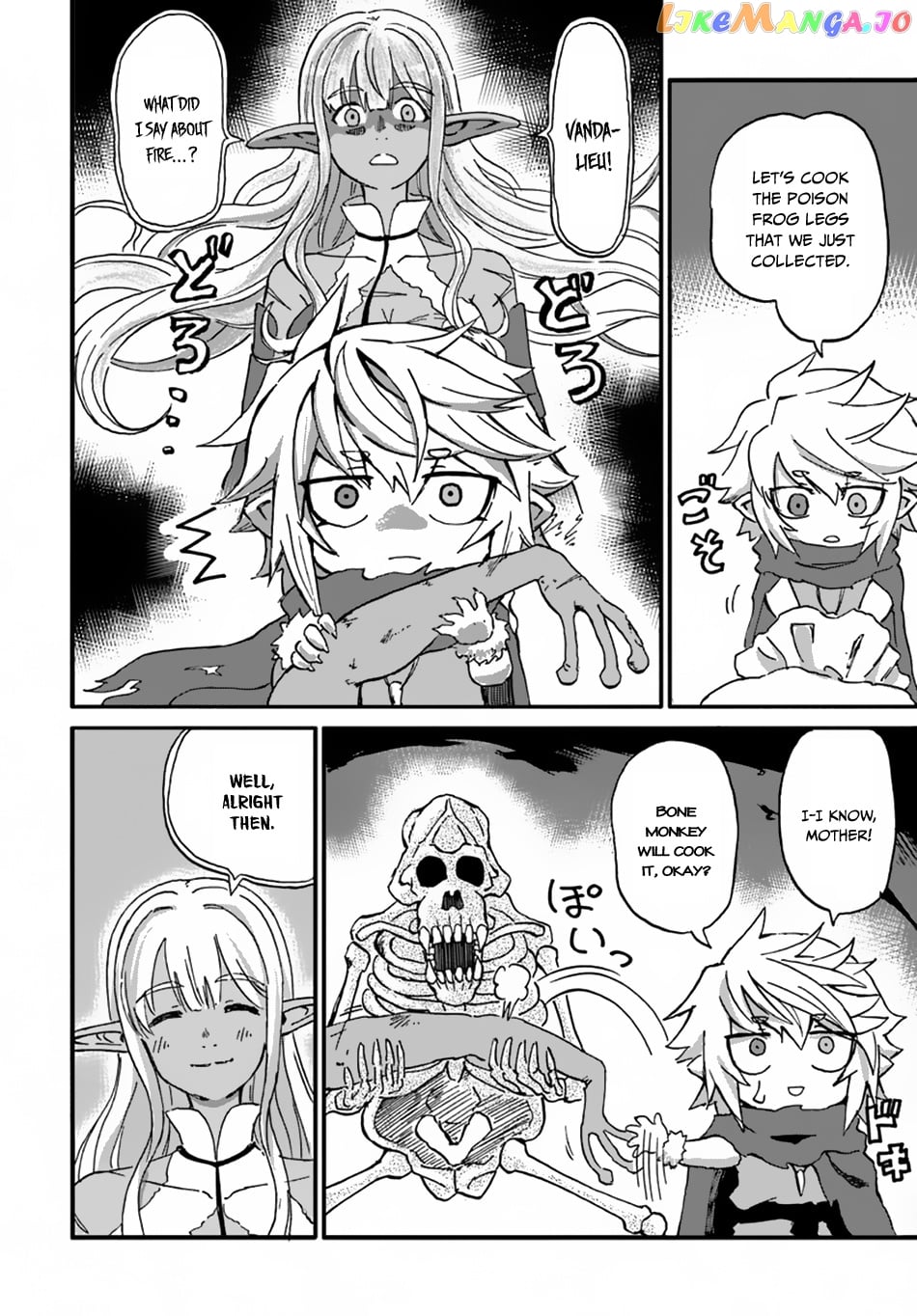 Yondome Wa Iya Na Shizokusei Majutsushi chapter 11 - page 12