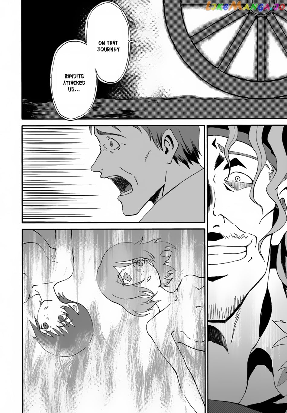 Yondome Wa Iya Na Shizokusei Majutsushi chapter 11 - page 16