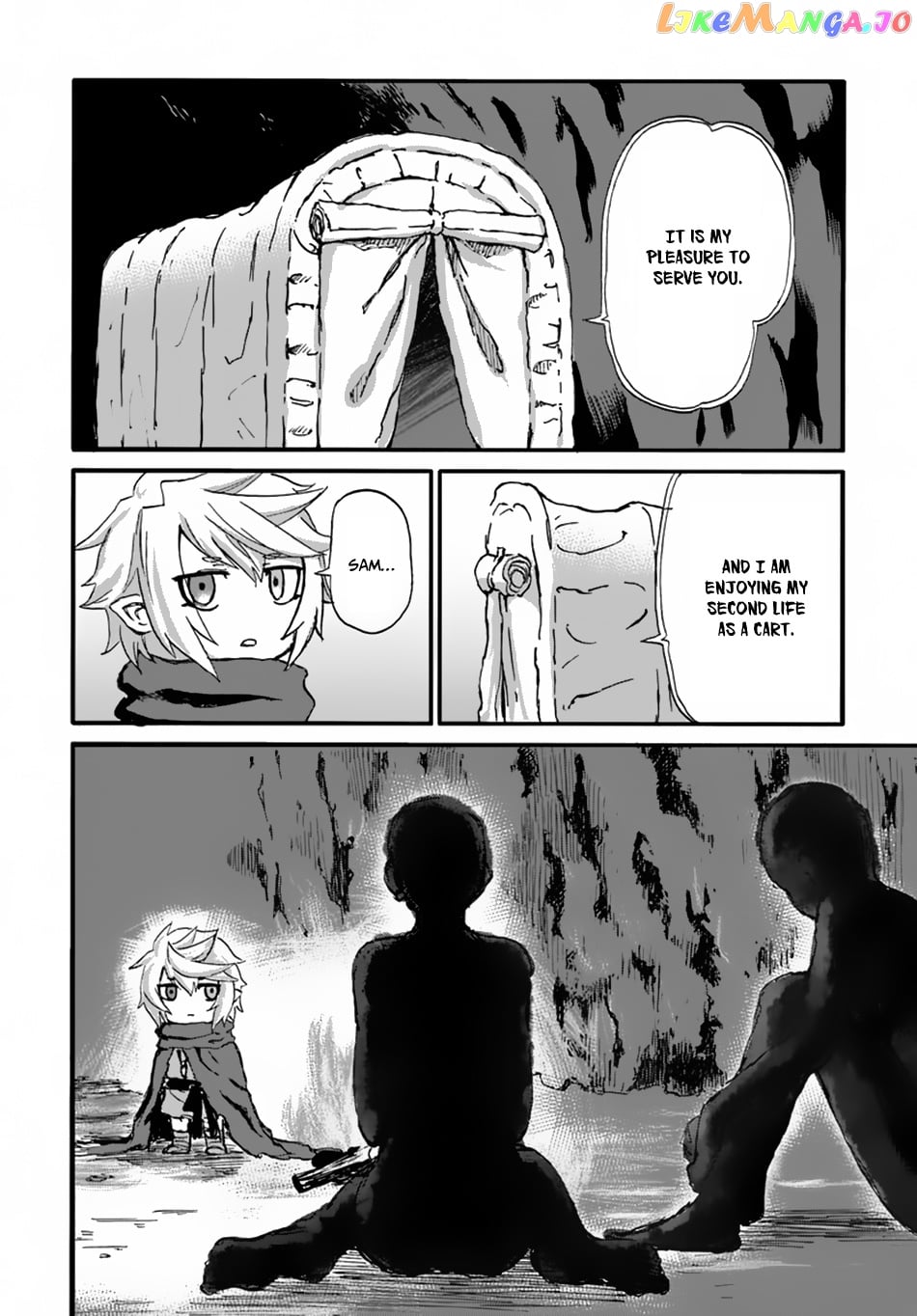 Yondome Wa Iya Na Shizokusei Majutsushi chapter 11 - page 18
