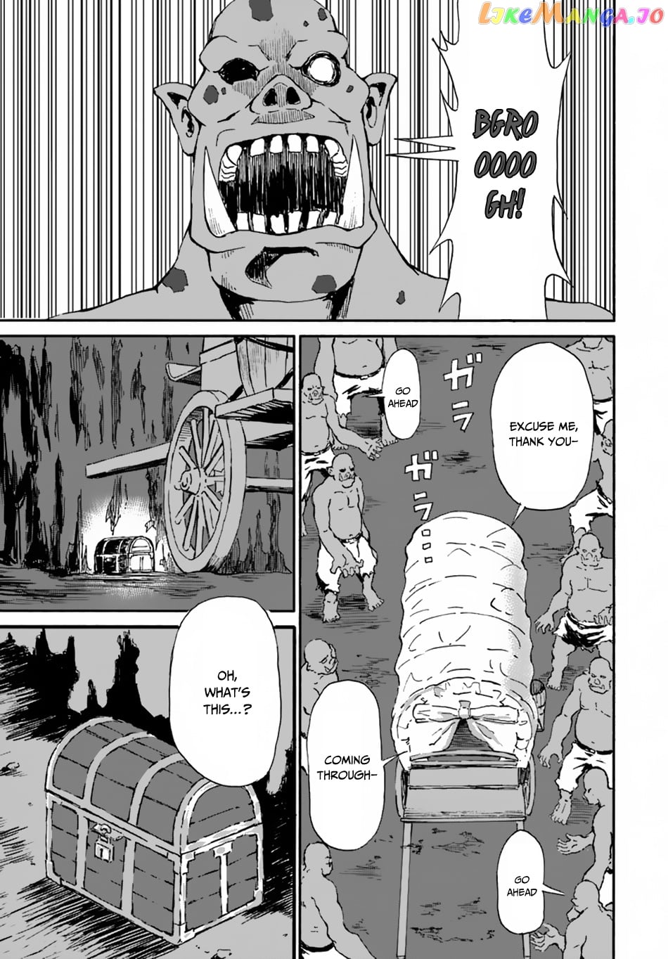 Yondome Wa Iya Na Shizokusei Majutsushi chapter 11 - page 19