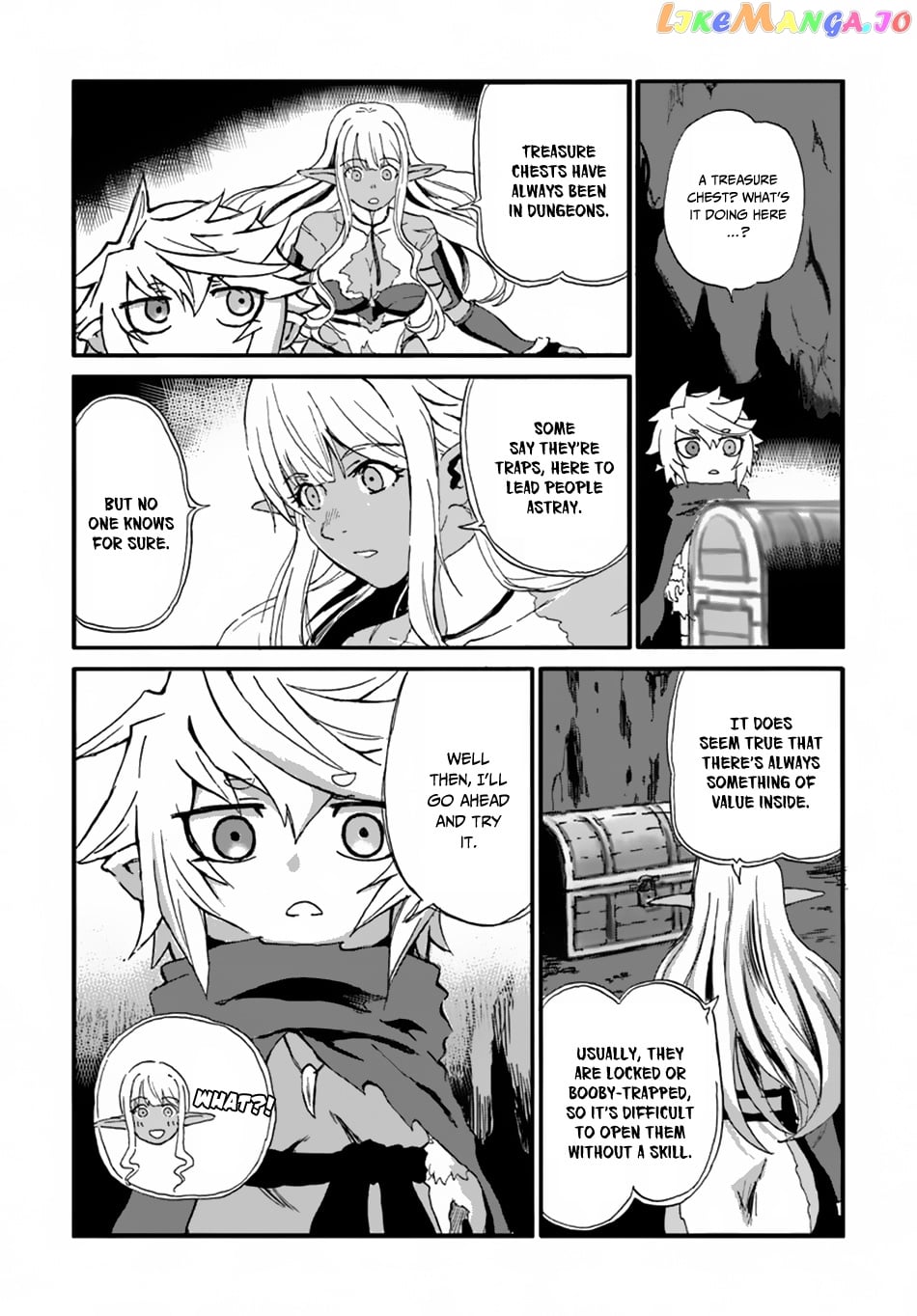 Yondome Wa Iya Na Shizokusei Majutsushi chapter 11 - page 20