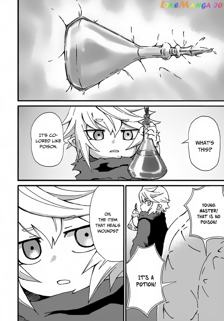 Yondome Wa Iya Na Shizokusei Majutsushi chapter 11 - page 22