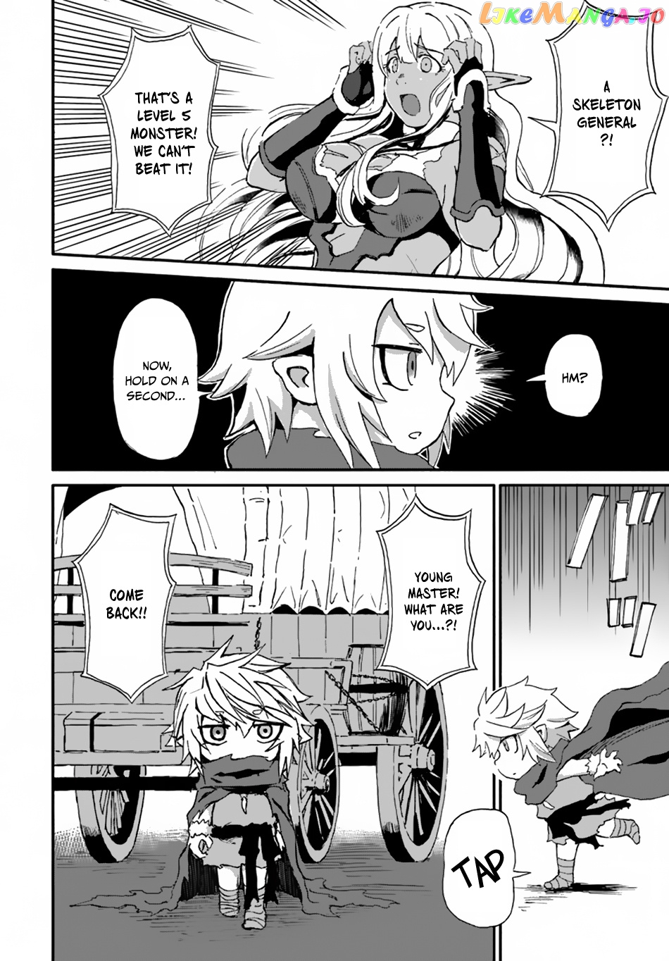 Yondome Wa Iya Na Shizokusei Majutsushi chapter 11 - page 30