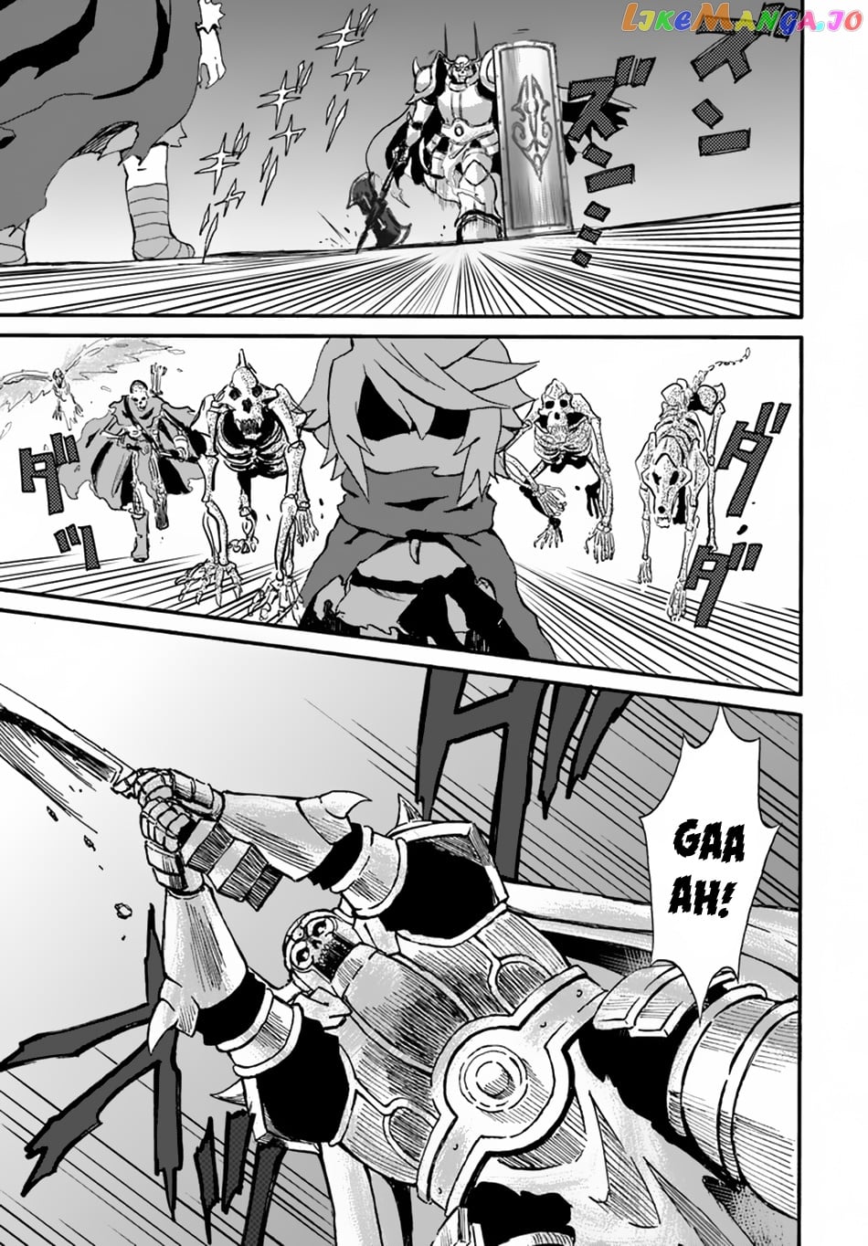 Yondome Wa Iya Na Shizokusei Majutsushi chapter 11 - page 31
