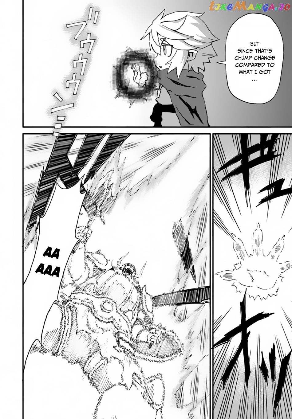 Yondome Wa Iya Na Shizokusei Majutsushi chapter 11 - page 34