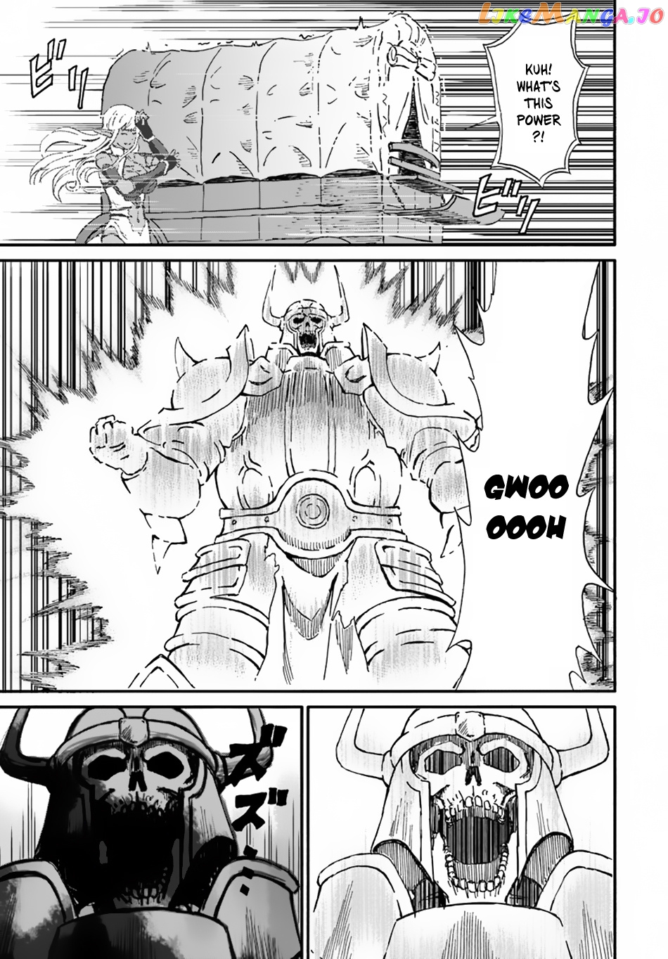 Yondome Wa Iya Na Shizokusei Majutsushi chapter 11 - page 35