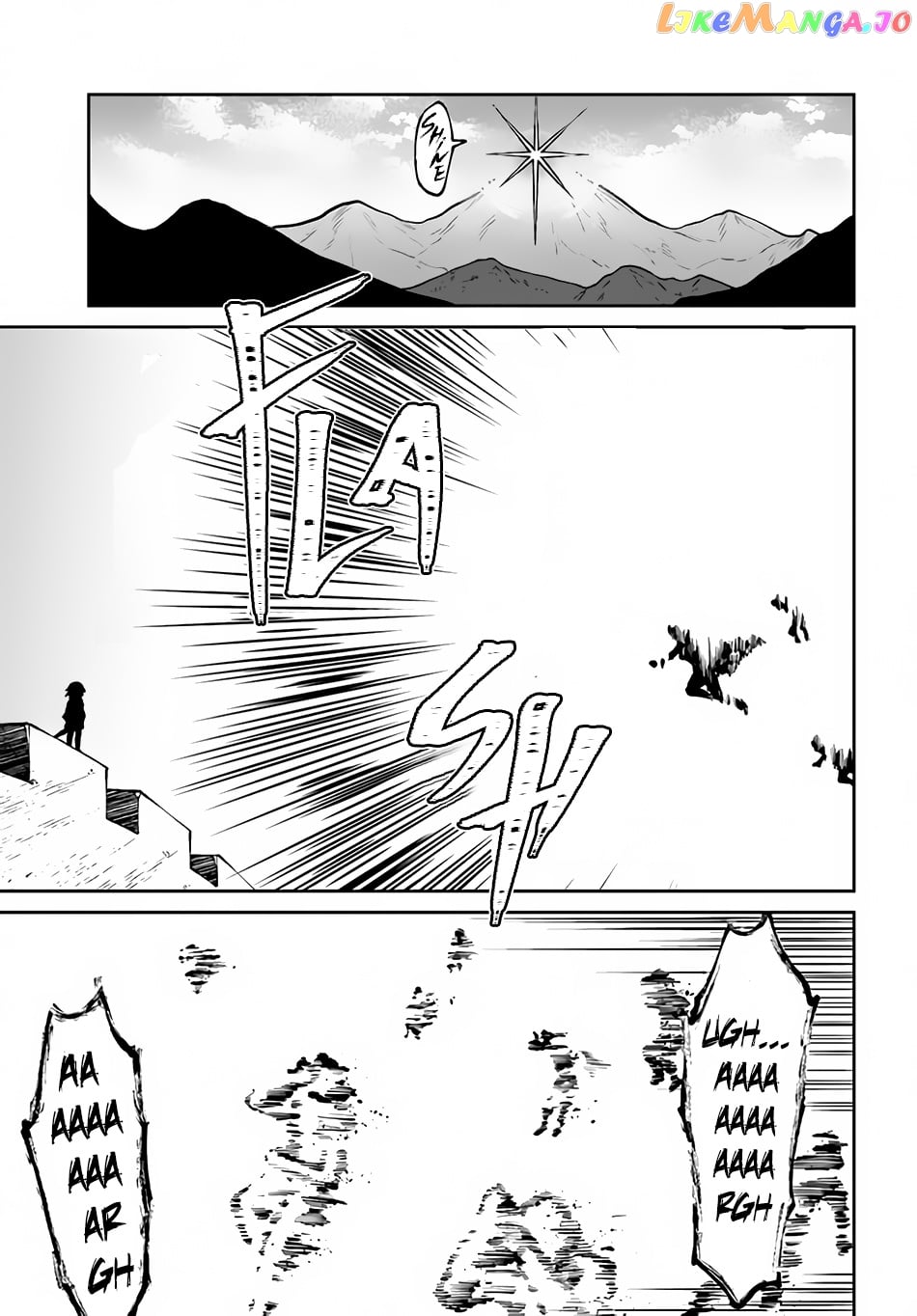 Yondome Wa Iya Na Shizokusei Majutsushi chapter 43 - page 22