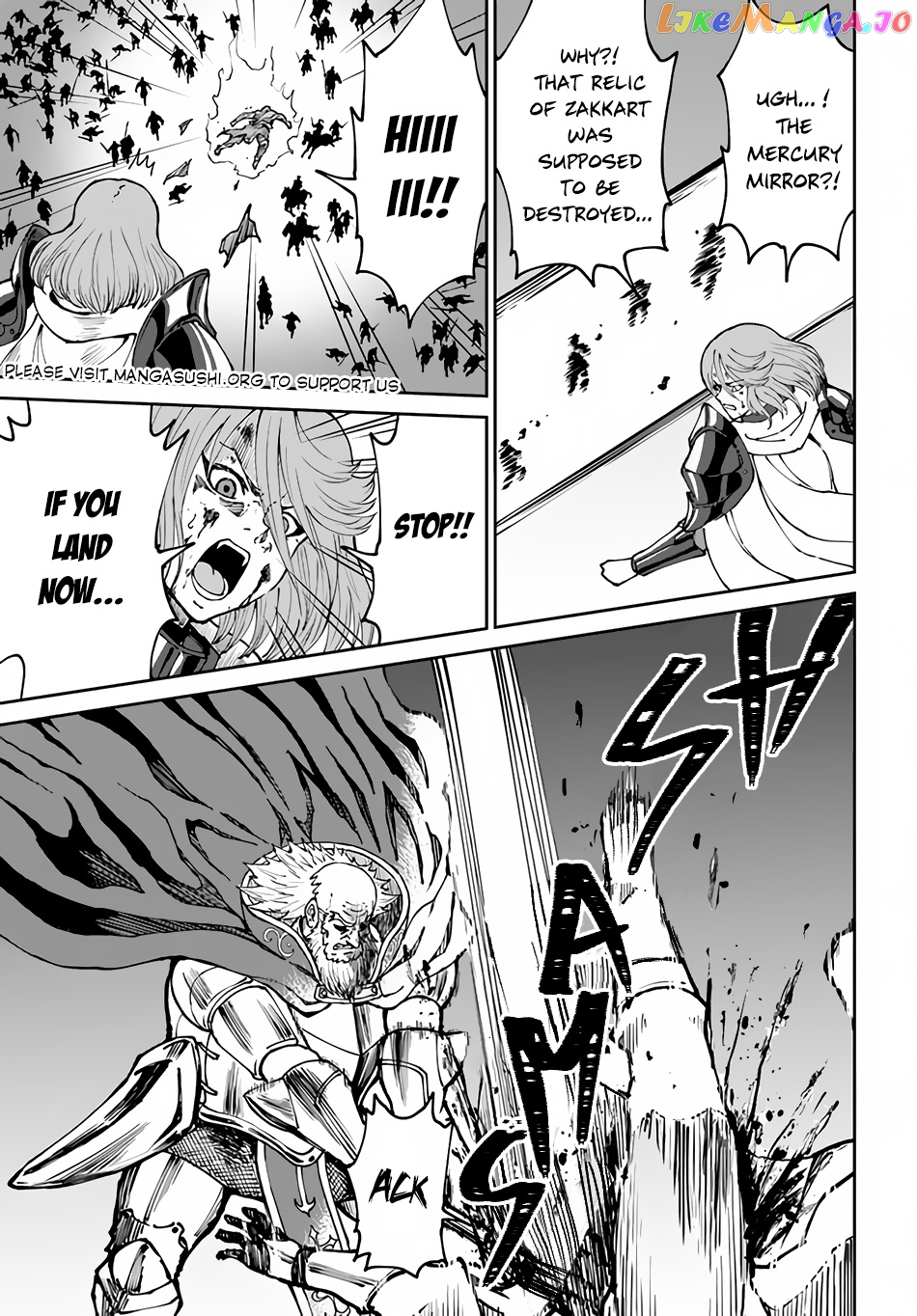 Yondome Wa Iya Na Shizokusei Majutsushi chapter 43 - page 26